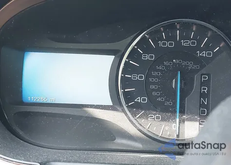 2013 Ford Edge Limited из США, поврежденный, VIN 2FMDK4KCXDBC48749